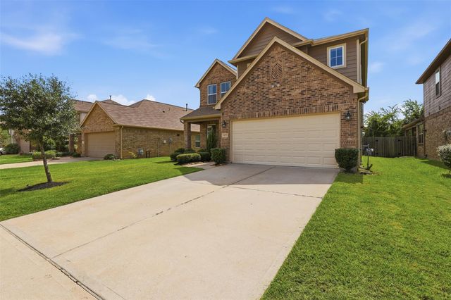 14702 Twilight Knoll Trail, Cypress, TX 77429