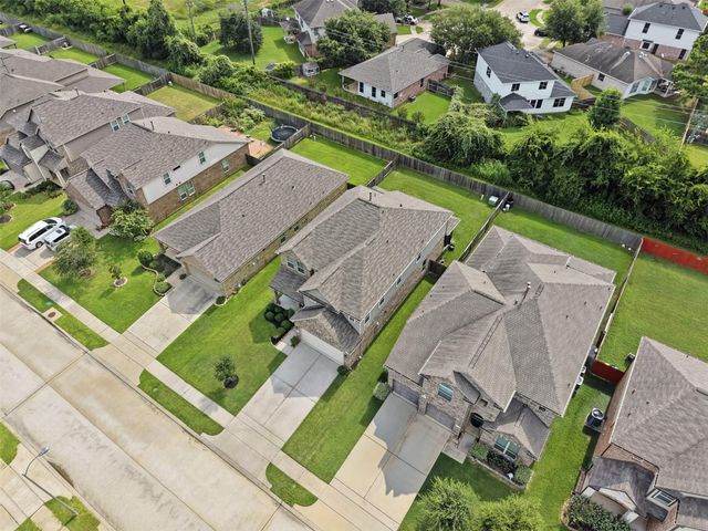 14702 Twilight Knoll Trail, Cypress, TX 77429