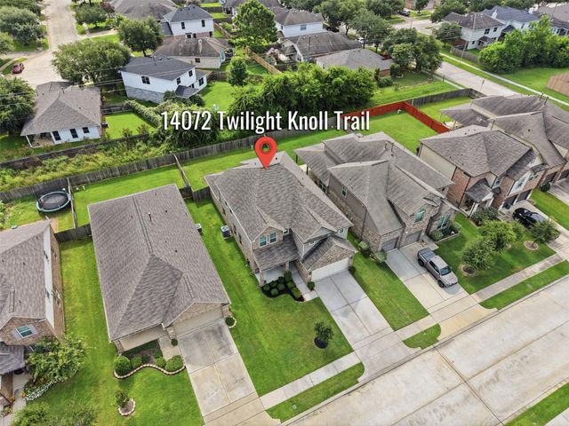 14702 Twilight Knoll Trail, Cypress, TX 77429