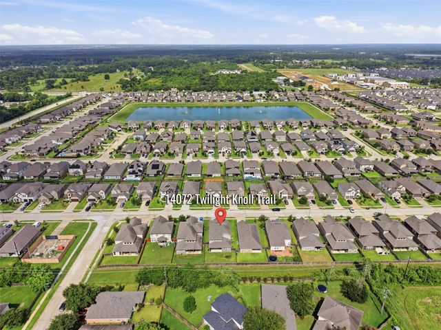 14702 Twilight Knoll Trail, Cypress, TX 77429