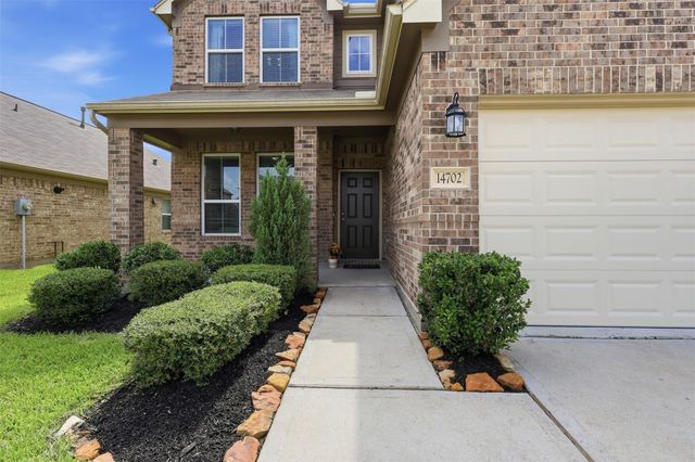 14702 Twilight Knoll Trail, Cypress, TX 77429