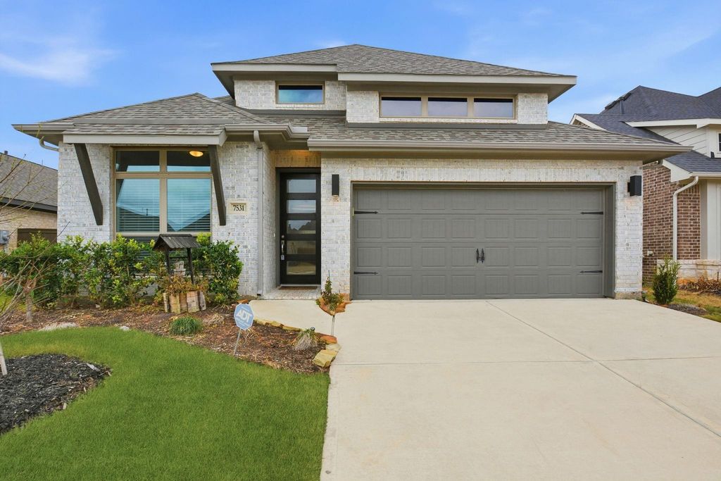 7531 Zion Grove Court, Katy, TX 77493