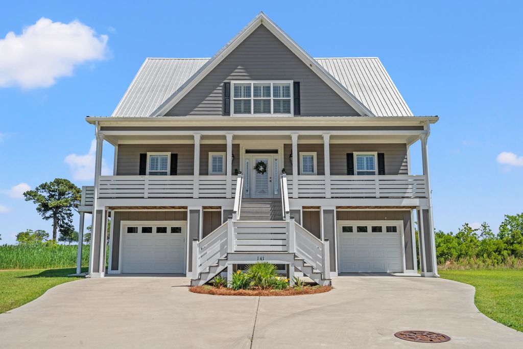 141 Oak Bay Dr., Georgetown, SC 29440