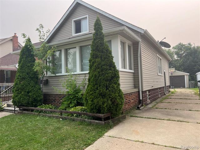4317 Jonathon Street, Dearborn, MI 48126
