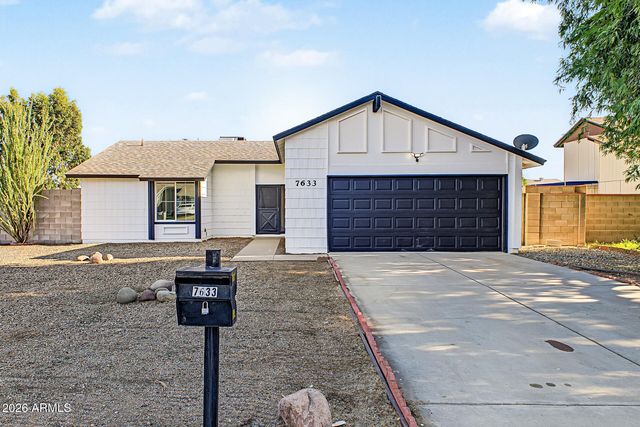 7633 W WOLF Street, Phoenix, AZ 85033