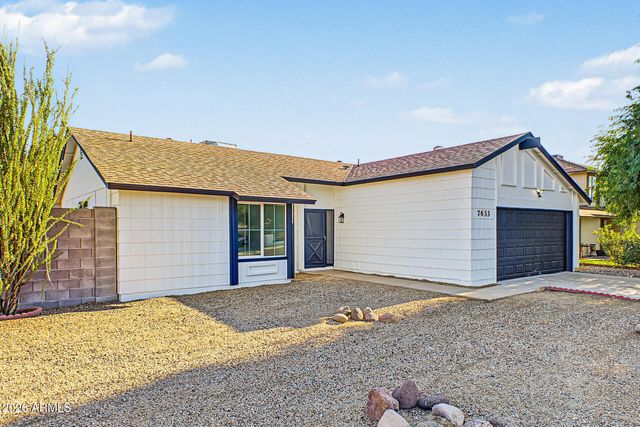 7633 W WOLF Street, Phoenix, AZ 85033
