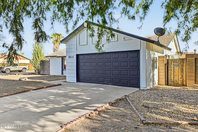 7633 W WOLF Street, Phoenix, AZ 85033