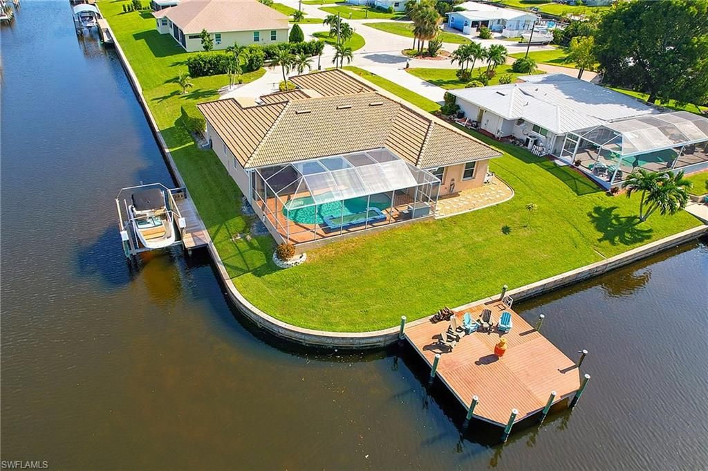 3126 SE 17th AVE, CAPE CORAL, FL 33904 — exterior
