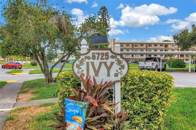 5725 80TH STREET N 106, St Petersburg, FL 33709