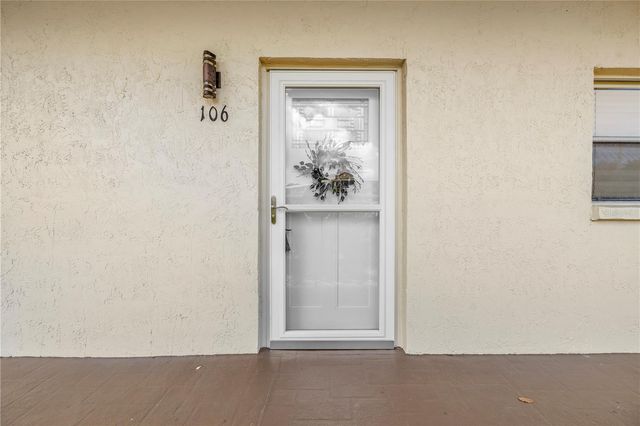 5725 80TH STREET N 106, St Petersburg, FL 33709
