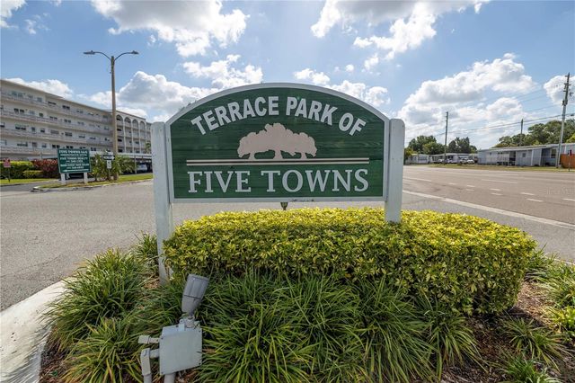 5725 80TH STREET N 106, St Petersburg, FL 33709