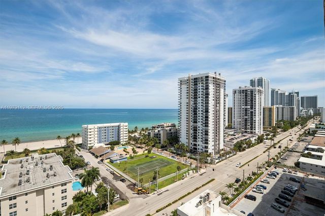 1500 S Ocean Drive PHJ, Hollywood, FL 33019