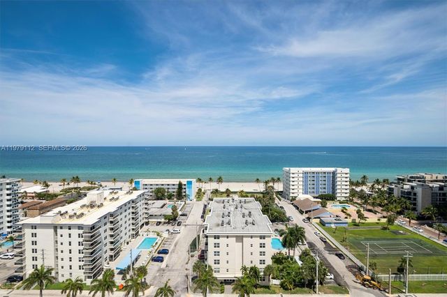 1500 S Ocean Drive PHJ, Hollywood, FL 33019
