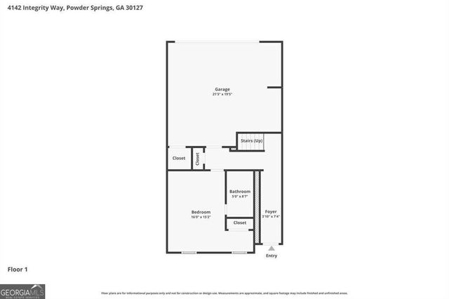 4142 Integrity Way, Powder Springs, GA 30127