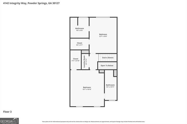4142 Integrity Way, Powder Springs, GA 30127