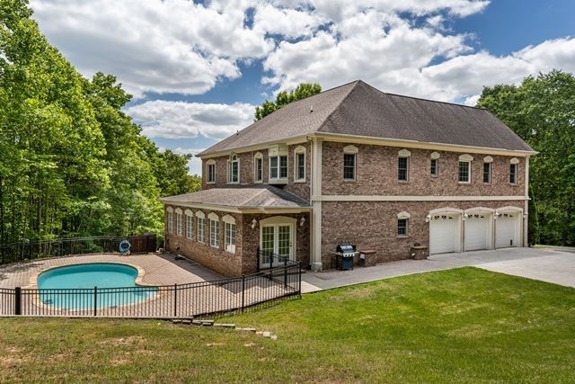 1190 Maple Grove Road, Morganton, GA 30560