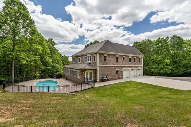 1190 Maple Grove Road, Morganton, GA 30560