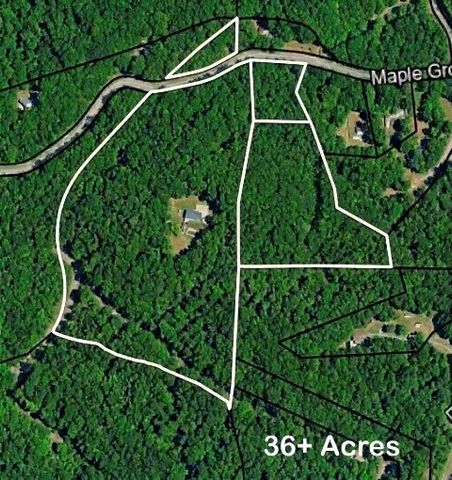 1190 Maple Grove Road, Morganton, GA 30560