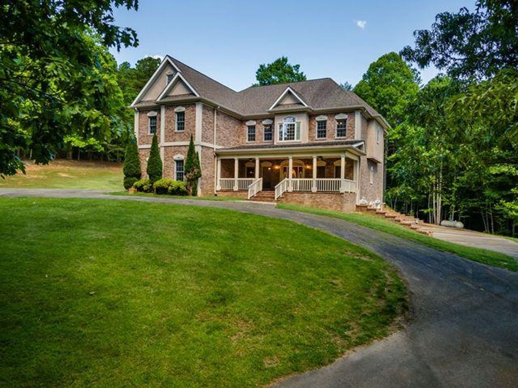1190 Maple Grove Road, Morganton, GA 30560