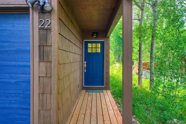 22 North Side Circle, Silverthorne, CO 80498