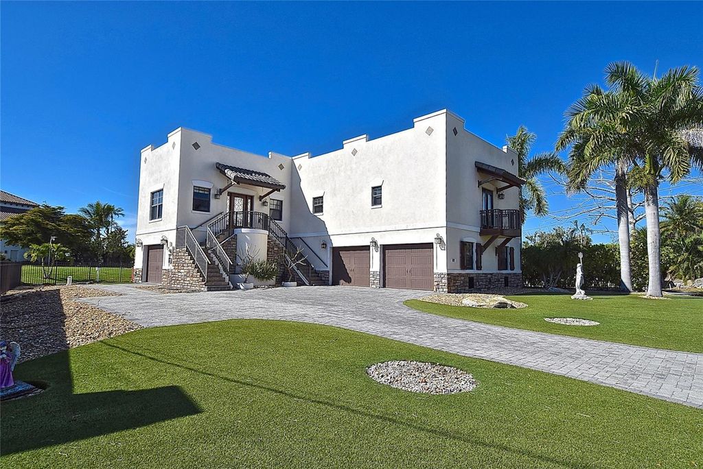 302 COLONIA LANE W, Nokomis, FL 34275