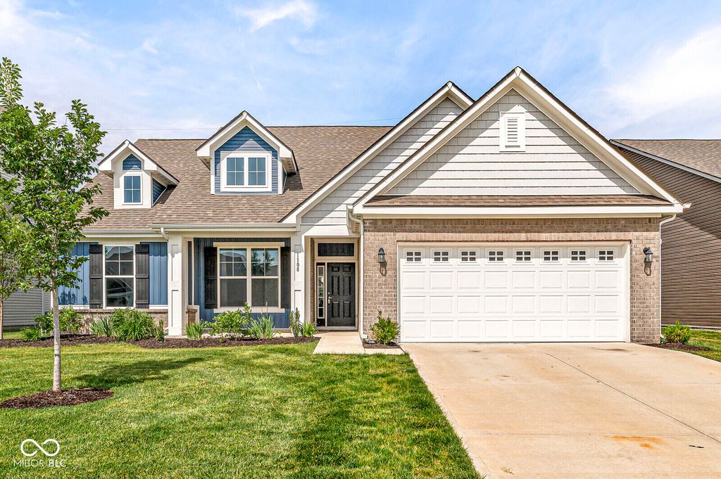 1108 Cortland Lane, Westfield, IN 46074