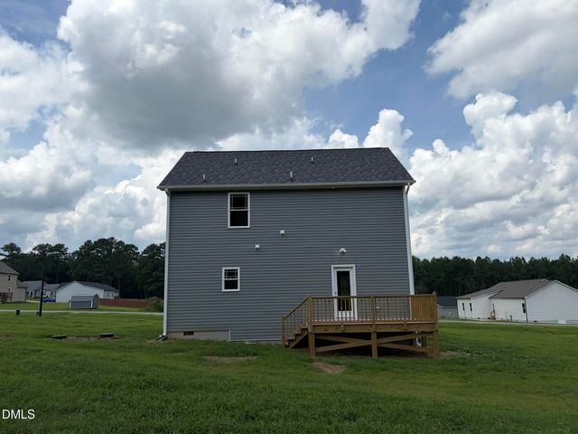 152 Shiloh Drive, Lillington, NC 27546