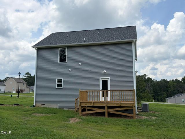 152 Shiloh Drive, Lillington, NC 27546