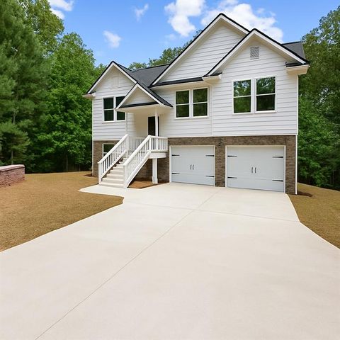 9427 Poole Road, Villa Rica, GA 30180