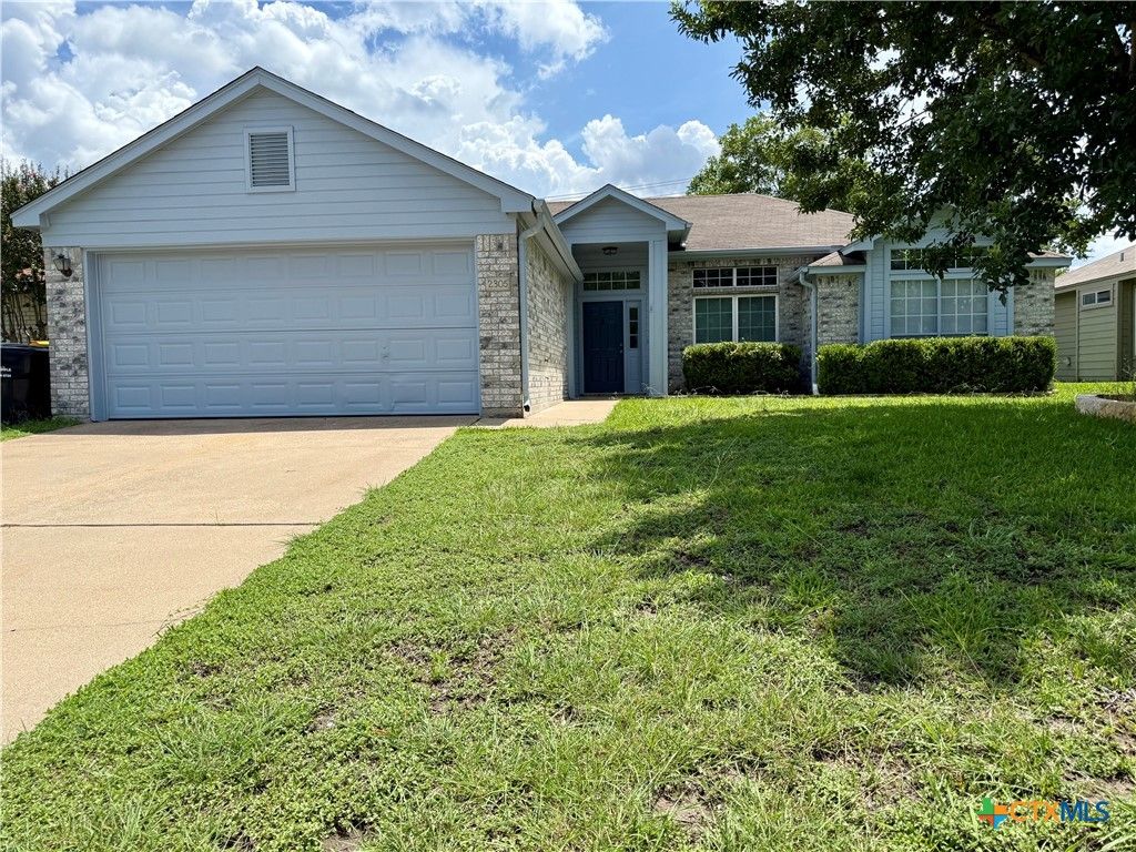 2305 Stratford Drive, Temple, TX 76502
