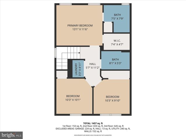 8189 HALEY CT, Harrisburg, PA 17112