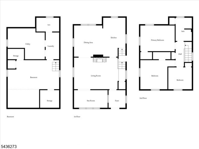 73 Forest St, North Arlington Boro, NJ 07031