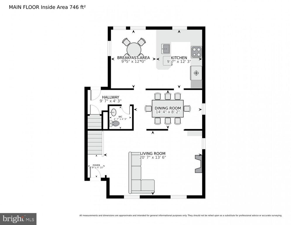 4403 MAPLE AVE, Bethesda, MD 20814