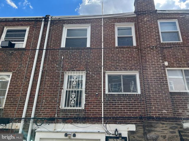 607 E SANGER ST, Philadelphia, PA 19120