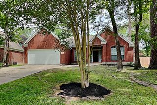 18 Vista Mill Place, Spring, TX 77382