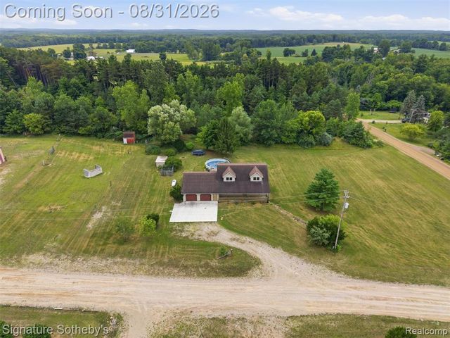 6164 Willits Road, Fostoria, MI 48435