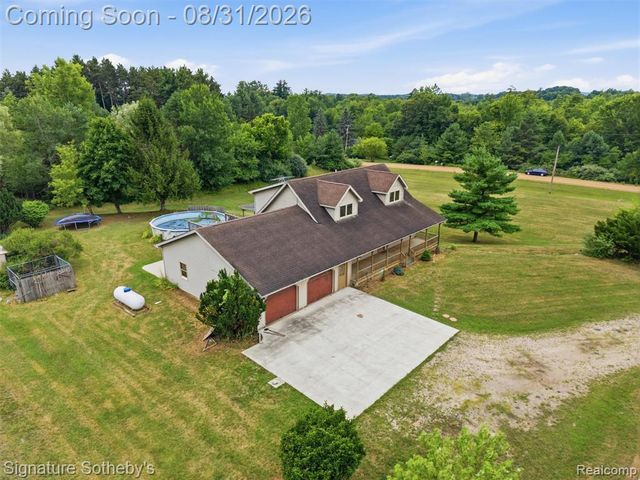 6164 Willits Road, Fostoria, MI 48435