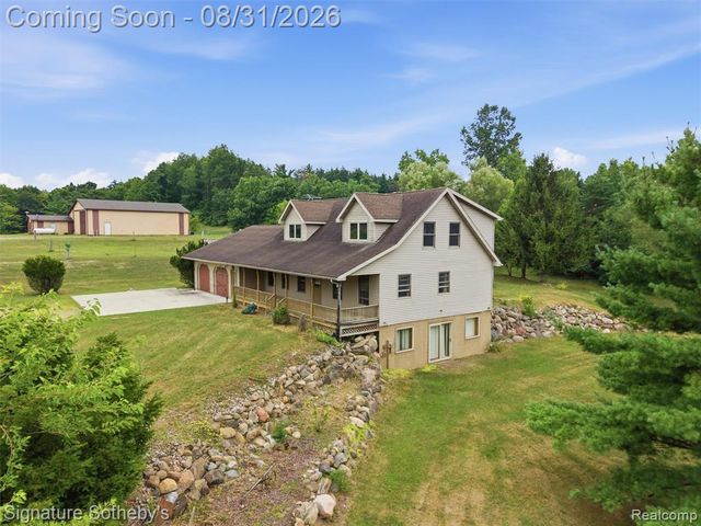 6164 Willits Road, Fostoria, MI 48435
