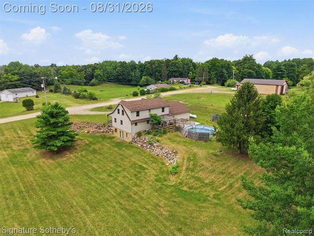6164 Willits Road, Fostoria, MI 48435