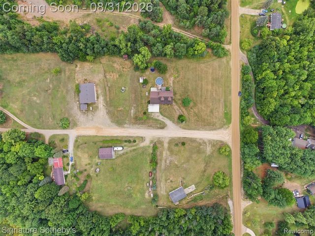 6164 Willits Road, Fostoria, MI 48435