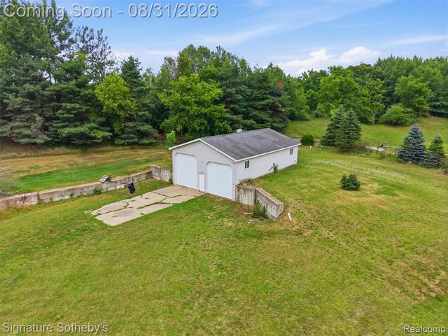 6164 Willits Road, Fostoria, MI 48435