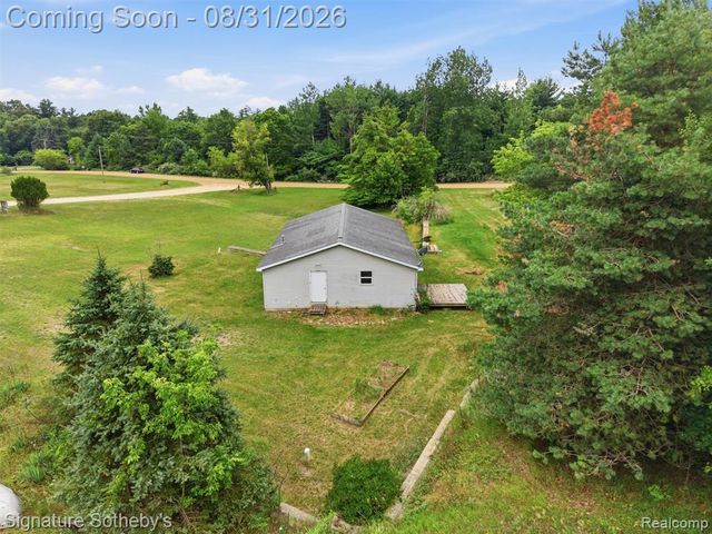 6164 Willits Road, Fostoria, MI 48435