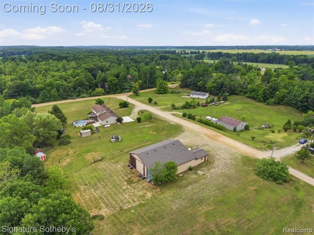 6164 Willits Road, Fostoria, MI 48435