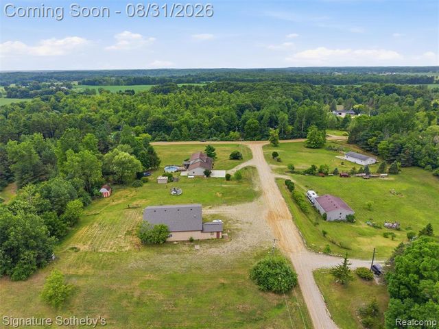 6164 Willits Road, Fostoria, MI 48435