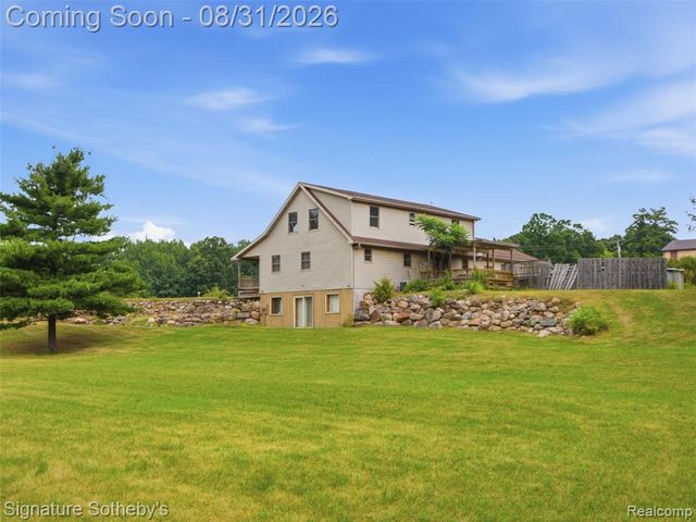 6164 Willits Road, Fostoria, MI 48435