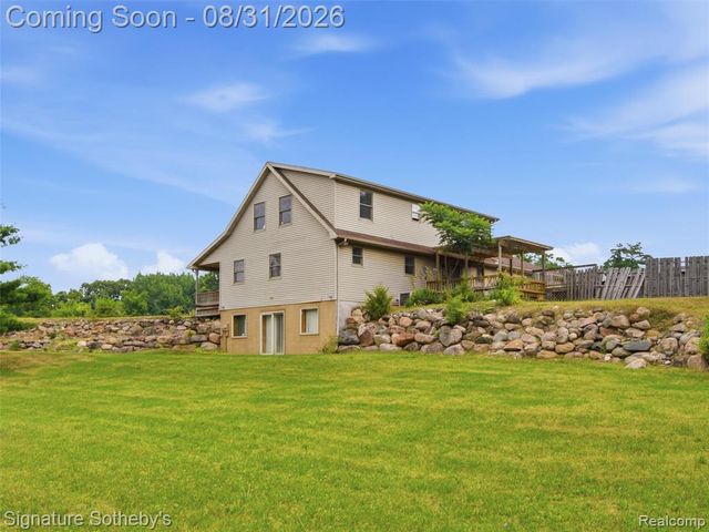 6164 Willits Road, Fostoria, MI 48435