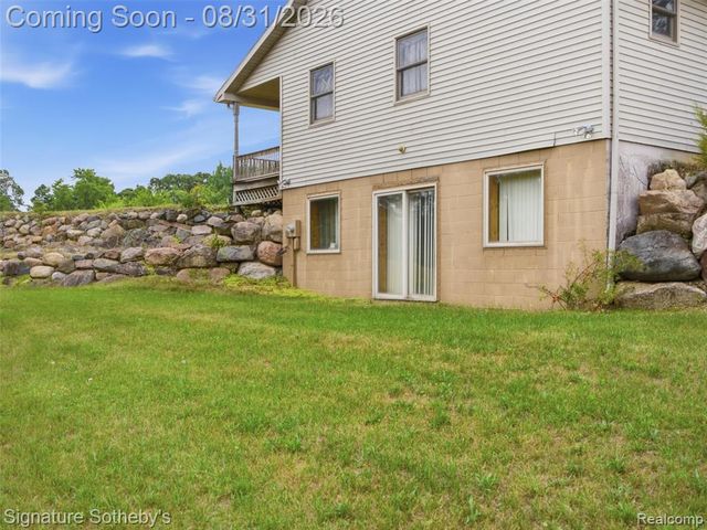 6164 Willits Road, Fostoria, MI 48435