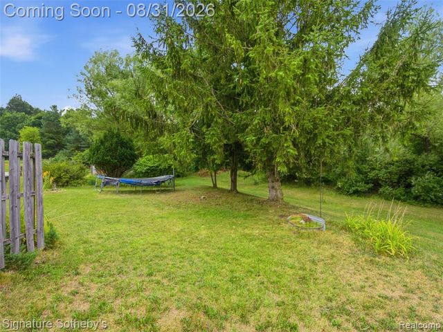 6164 Willits Road, Fostoria, MI 48435