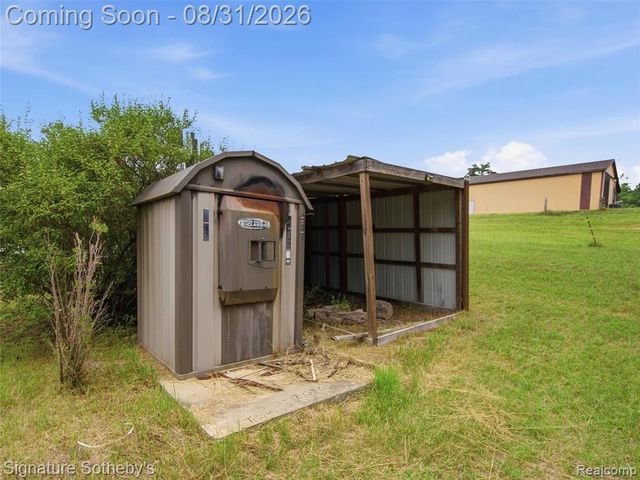 6164 Willits Road, Fostoria, MI 48435