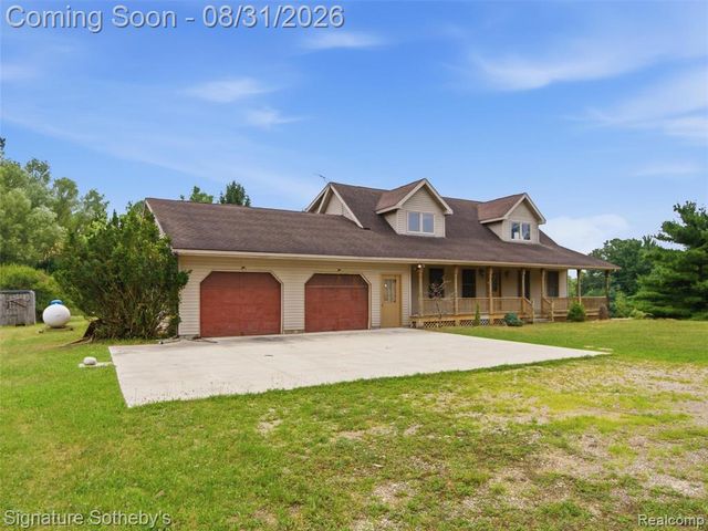 6164 Willits Road, Fostoria, MI 48435